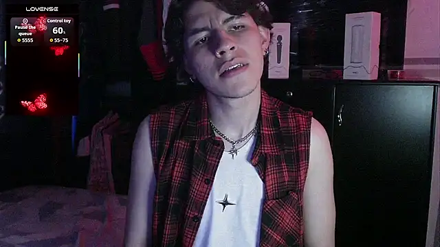 Demian Carson online show from December 2025 06:49:01 PM