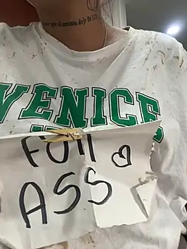 Slut Dirty Nastyy online show from February 2026 09:46:02 PM