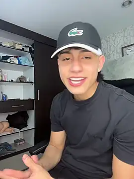 Lander Cruz online show from February 2026 08:02:01 PM