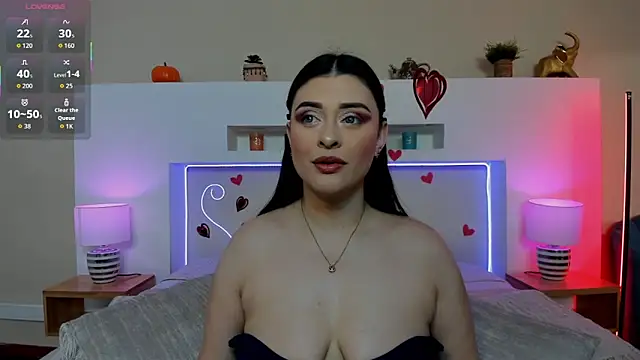 AnikaRomanoff  online show from February 2026 02:59:01 PM