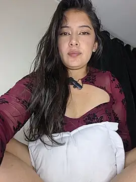 x Adeline  online show from January 2026 08:30:01 AM