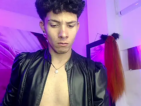 BlakeNoir  online show from February 2026 01:57:02 AM