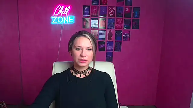 Melodie Aster online show from February 2026 06:30:02 AM