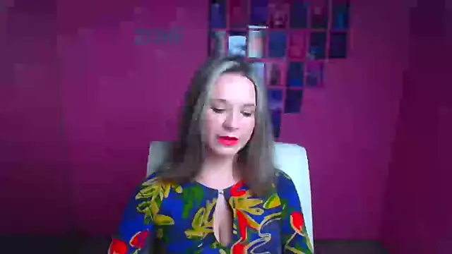 Melodie Aster online show from March 2026 06:19:01 AM