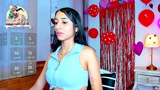 lya  brown online show from February 2026 12:34:01 PM