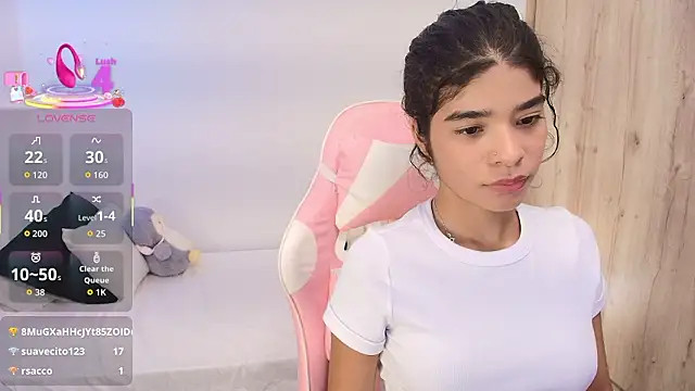 Snapshot of phia_carter chatting on February 2026 04:40:01 PM phia carter online show from February 2026 04:40:01 PM