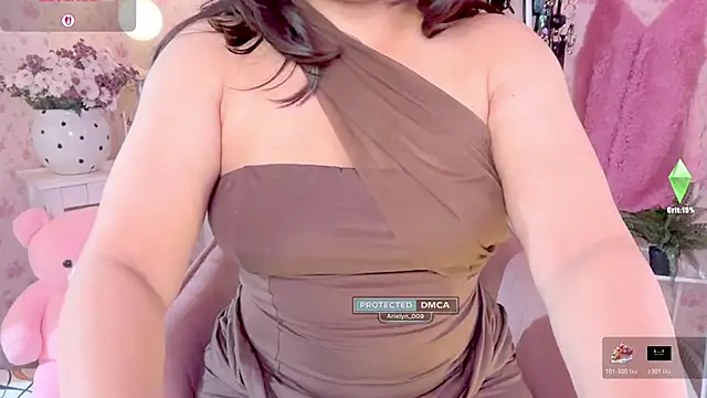 Arielyn 009 online show from February 2026 12:12:01 PM