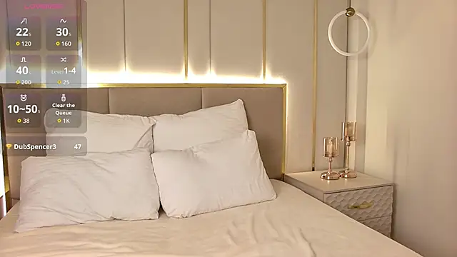 LisaDeviss online show from December 2025 06:53:01 AM