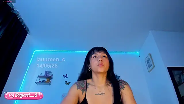 Snapshot of lauureen_c chatting on May 2026 11:39:02 AM lauureen c online show from May 2026 11:39:02 AM