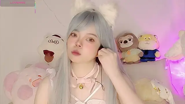 Miyeoonn online show from February 2026 12:25:02 AM