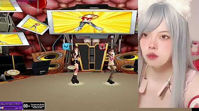 Miyeoonn online show from March 2026 01:07:02 PM