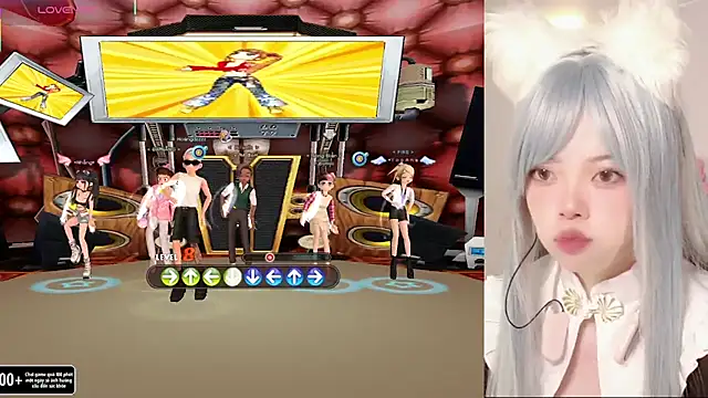 Miyeoonn online show from March 2026 03:08:02 PM