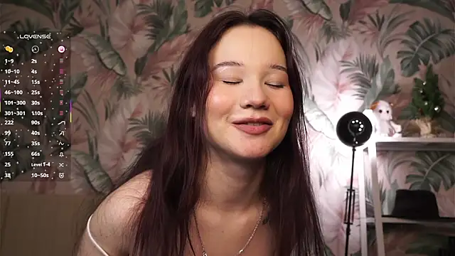 JackquelineMayson online show from January 2026 05:32:01 AM