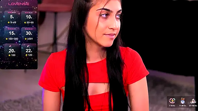 KyraBliss online show from December 2025 07:20:02 PM