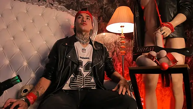 AlecBanne online show from February 2026 09:22:02 PM