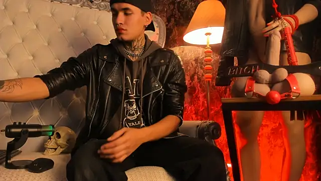 AlecBanne online show from February 2026 11:11:02 PM