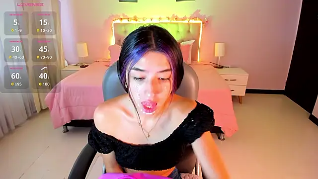 Celeste Rous   online show from March 2026 12:41:02 PM