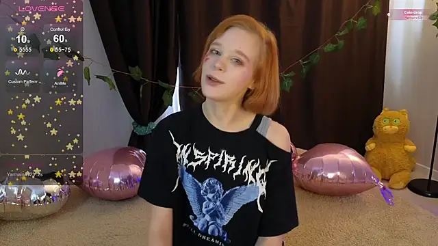 Snapshot of Lace_Thrill chatting on March 2026 10:19:02 AM Lace Thrill online show from March 2026 10:19:02 AM