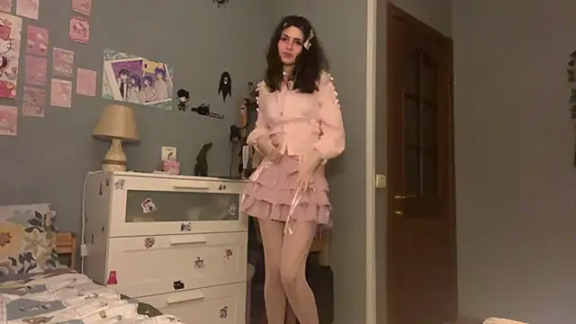 UnaskedGod online show from December 2025 08:07:02 PM