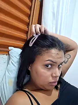 Pretinha08001 online show from March 2026 12:36:02 AM