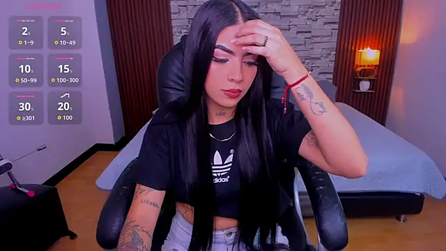  hanna miller   online show from August 2026 09:07:01 PM