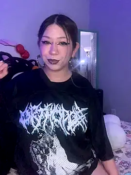 ghostebabe online show from December 2025 03:05:01 AM