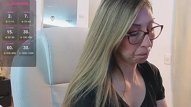 Scarlett 079 online show from March 2026 11:50:02 AM