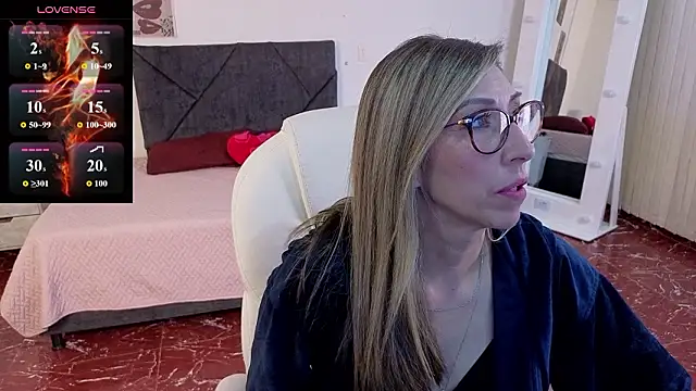 Scarlett 079 online show from March 2026 11:58:01 AM