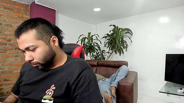 HotThreesoome online show from January 2026 12:44:02 PM