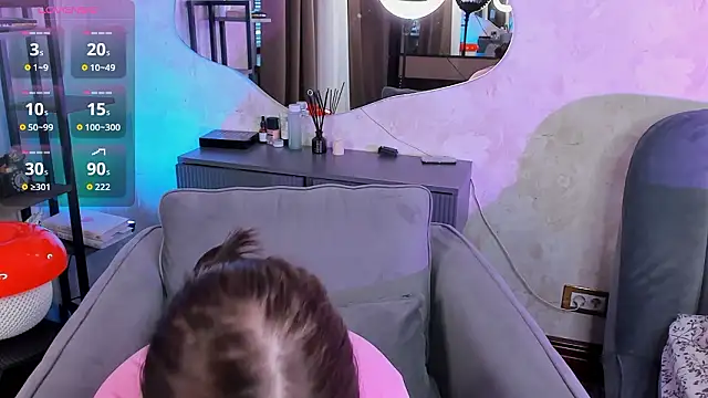 Snapshot of CharlesBurnett chatting on February 2026 07:25:01 AM CharlesBurnett online show from February 2026 07:25:01 AM