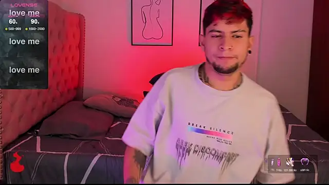 vaalentiino online show from January 2026 06:56:02 PM