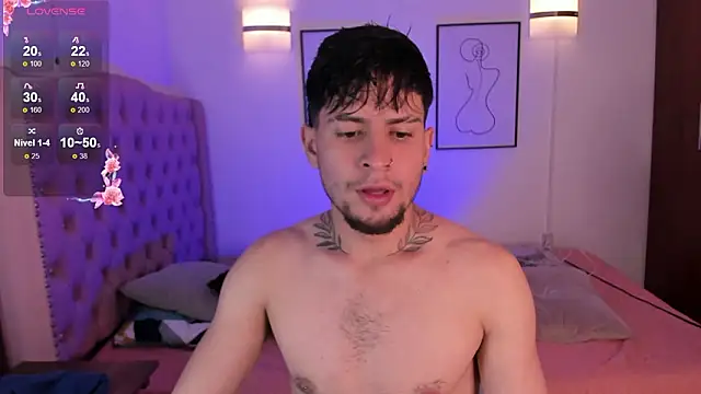 vaalentiino online show from February 2026 09:48:02 PM