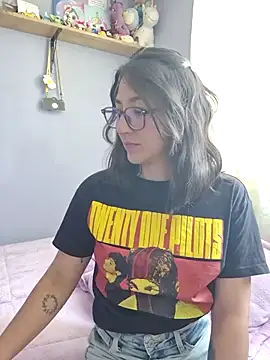 SabrinaLu  online show from February 2026 07:21:02 PM