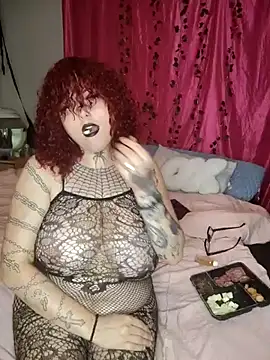 SpiderRose online show from March 2026 01:55:01 PM