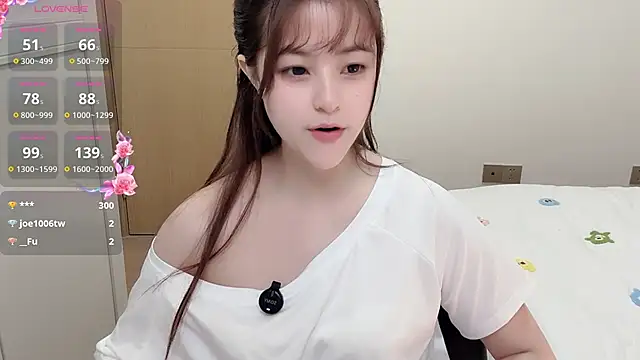 Snapshot of Unafaye chatting on December 2025 01:13:02 AM Unafaye online show from December 2025 01:13:02 AM