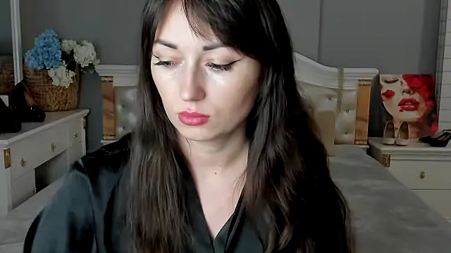 RosiAlina online show from February 2026 09:15:01 AM