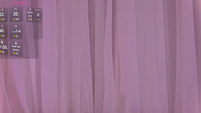 AnnaRow online show from February 2026 03:33:01 AM