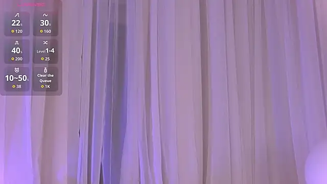 AnnaRow online show from March 2026 06:25:02 AM