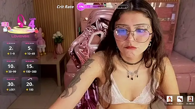 miss devil s online show from January 2026 03:09:02 AM