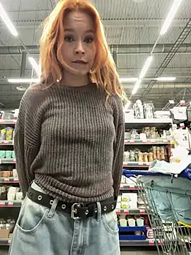  Little Ginger online show from February 2026 11:36:02 PM