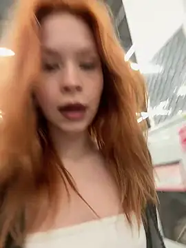  Little Ginger online show from February 2026 12:31:01 AM