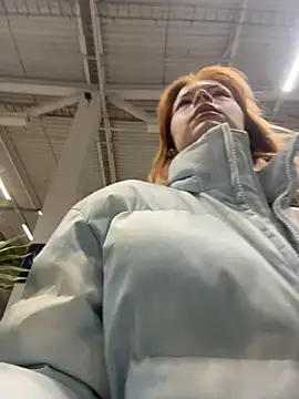  Little Ginger online show from March 2026 12:48:02 AM