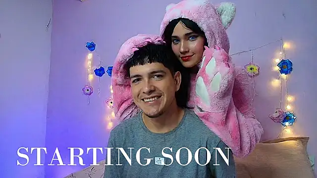 Thetoxicouple online show from February 2026 11:01:01 PM