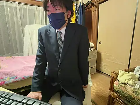 Hirokazu 12 online show from February 2026 12:05:02 PM