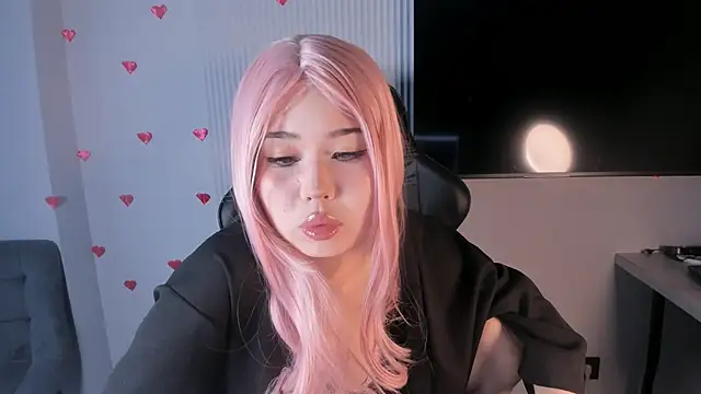 Snapshot of kimyjina chatting on February 2026 03:13:01 AM kimyjina online show from February 2026 03:13:01 AM