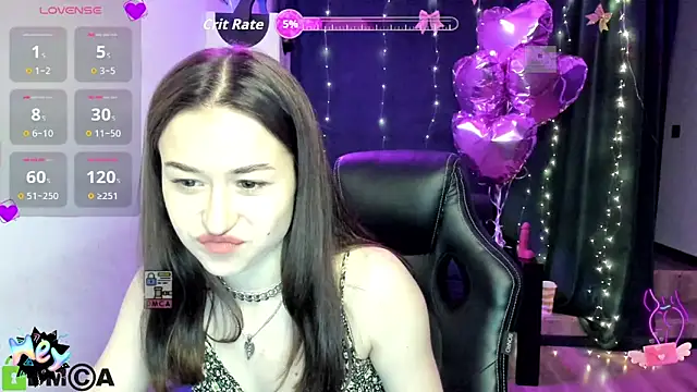 Bellaa Dream1 online show from February 2026 08:53:02 PM