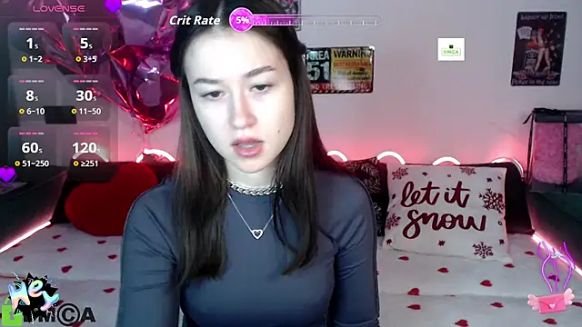 Bellaa Dream1 online show from March 2026 08:17:01 PM