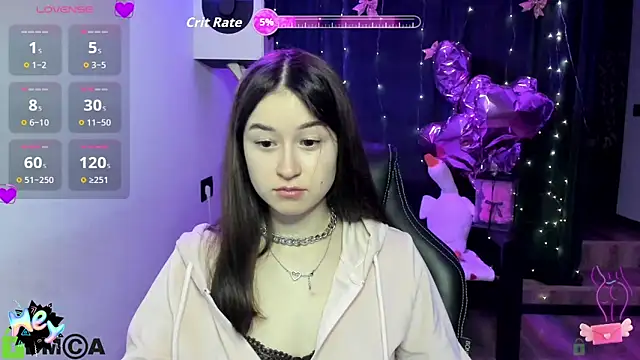 Bellaa Dream1 online show from March 2026 08:03:02 PM