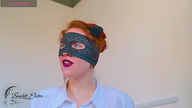 Scarlett Electra online show from April 2026 02:00:02 PM