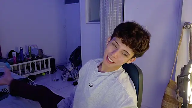 Dani Dancer online show from March 2026 02:55:01 AM